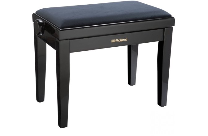 Banchetă pian Roland RPB-220 Black
