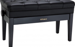 Banchetă pian  Roland RPB-D500 Polished Ebony
