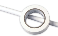Bandă aderentă pentru bețe Promark White Stick Tape