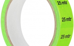 Banda adeziva No brand Cable Marking 25m, green
