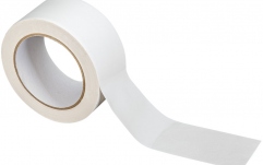 Bandă adezivă No brand Dancefloor PVC Tape 50mmx33m white