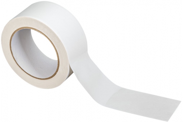 Dancefloor PVC Tape 50mmx33m white