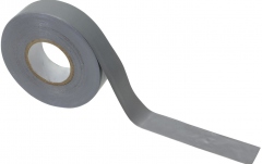 Bandă adezivă electroizolatoare No brand Electrical Tape grey 19mmx25m