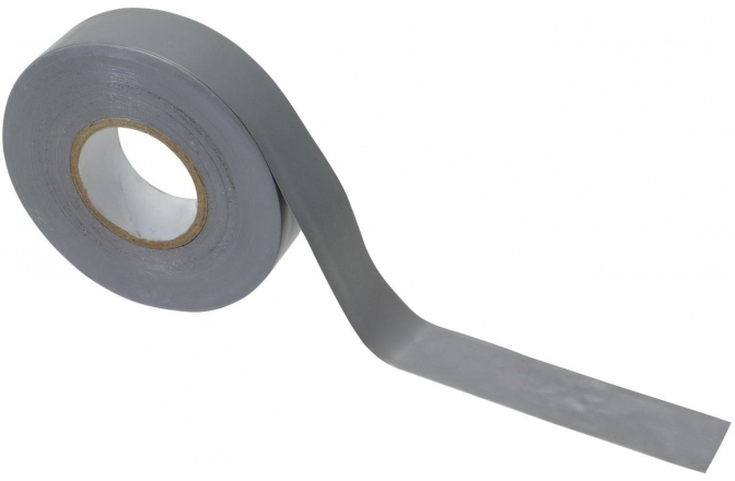 Bandă adezivă electroizolatoare No brand Electrical Tape grey 19mmx25m