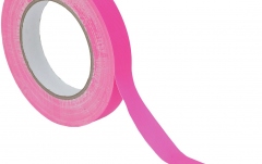 Banda adeziva No brand Gaffa Tape 19mm x 25m neon-pink UV-active