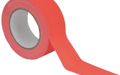 Banda adeziva No brand Gaffa Tape 50mm x 25m neon-orange UV-active