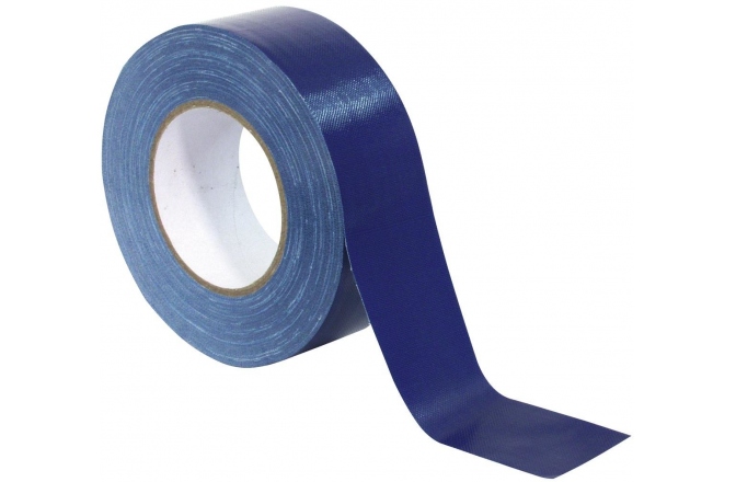 Bandă adezivă PRO No brand Gaffa Tape Pro 50mm x 50m blue
