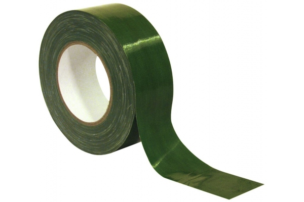 Gaffa Tape Pro 50mm x 50m green