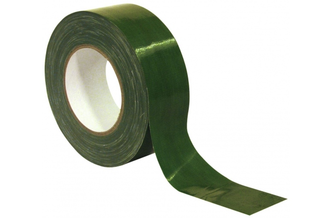 Bandă adezivă PRO No brand Gaffa Tape Pro 50mm x 50m green
