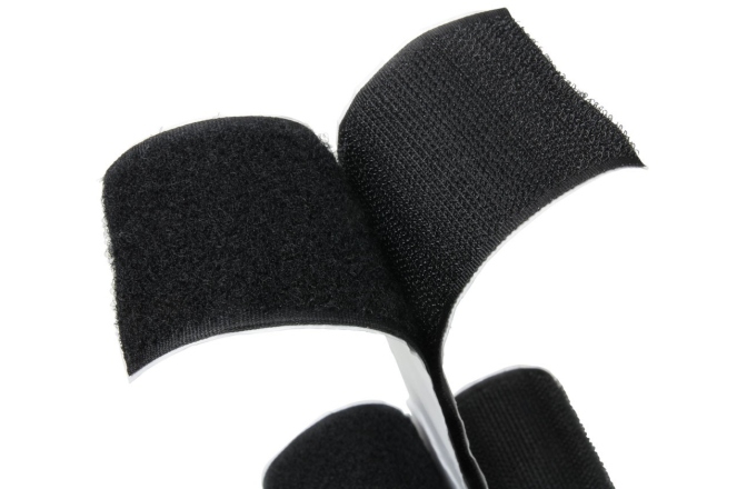 Bandă auto-adezivă  Palmer Pedalbay HNL Self-adhesive Hook and Loop Tape 50 mm
