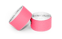 Bandă auto-adezivă  Pedaltrain Hook Loop Love Hook-and-Loop - Bright Pink