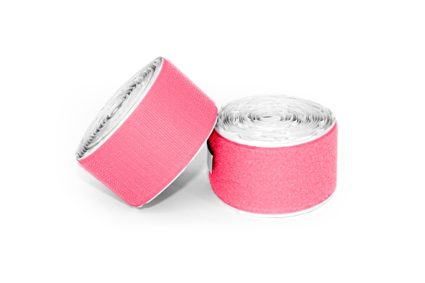 Hook Loop Love Hook-and-Loop - Bright Pink