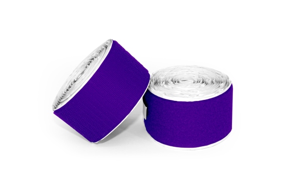 Hook Loop Love Hook-and-Loop - Bright Purple
