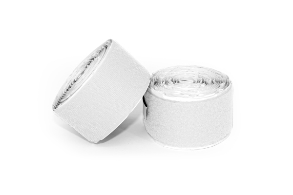 Hook Loop Love Hook-and-Loop - Bright White