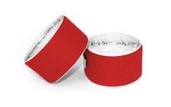 Bandă auto-adezivă  Pedaltrain Hook Loop Love Hook-and-Loop Pack - Bright Red