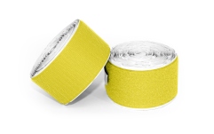 Bandă auto-adezivă  Pedaltrain Hook Loop Love Hook-and-Loop Pack - Bright Yellow