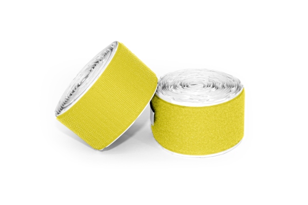 Hook Loop Love Hook-and-Loop Pack - Bright Yellow