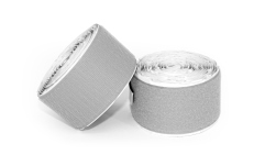 Bandă auto-adezivă  Pedaltrain Hook Loop Love Hook-and-Loop - Pale Grey