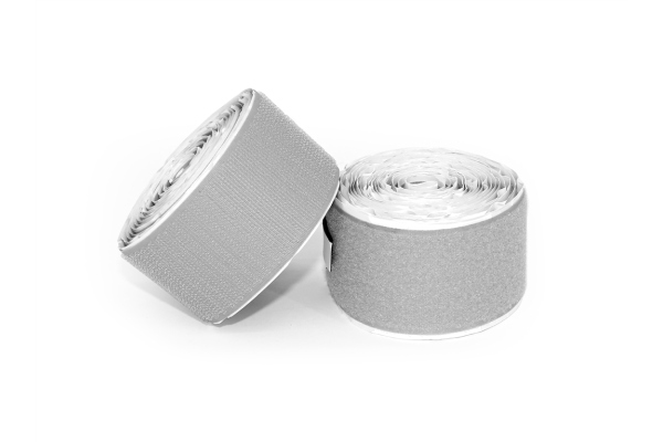 Hook Loop Love Hook-and-Loop - Pale Grey