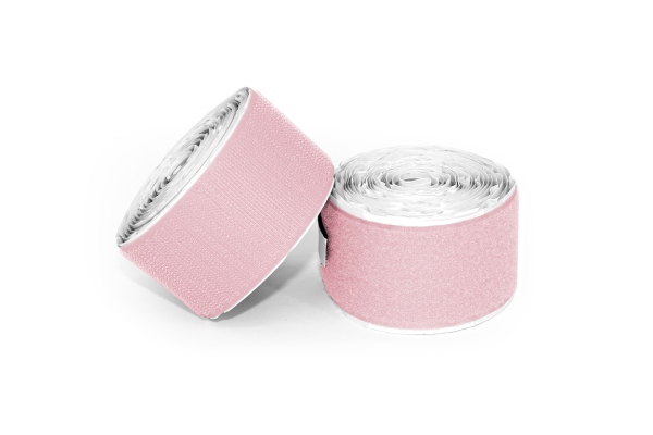 Hook Loop Love Hook-and-Loop - Pale Pink