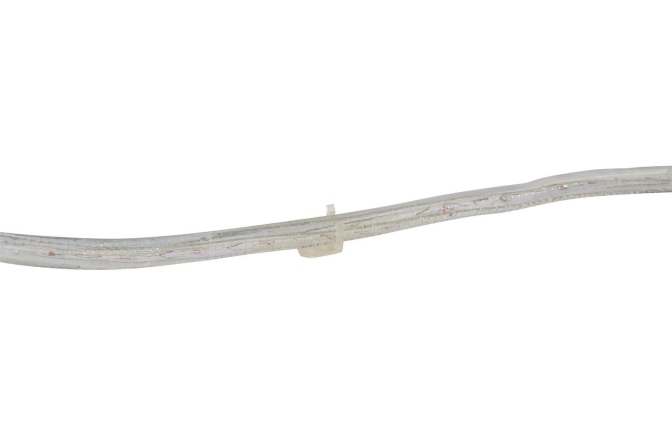 Bandă de iluminare decorativă Eurolite RUBBERLIGHT RL1-230V clear 44m