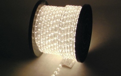 Bandă de iluminare decorativă Eurolite RUBBERLIGHT RL1-230V clear 44m