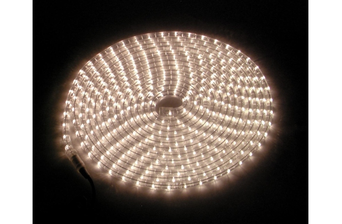 Bandă de iluminare decorativă Eurolite RUBBERLIGHT RL1-230V clear 9m