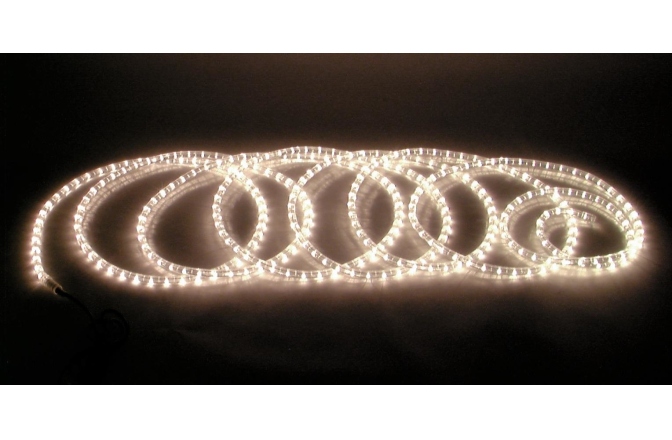 Bandă de iluminare decorativă Eurolite RUBBERLIGHT RL1-230V clear 9m