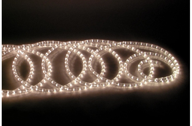Bandă de iluminare decorativă Eurolite RUBBERLIGHT RL1-230V clear 9m