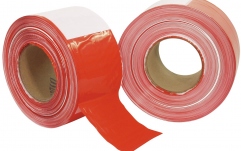 Bandă de marcaj No brand Barrier Tape red/white 500mx80mm