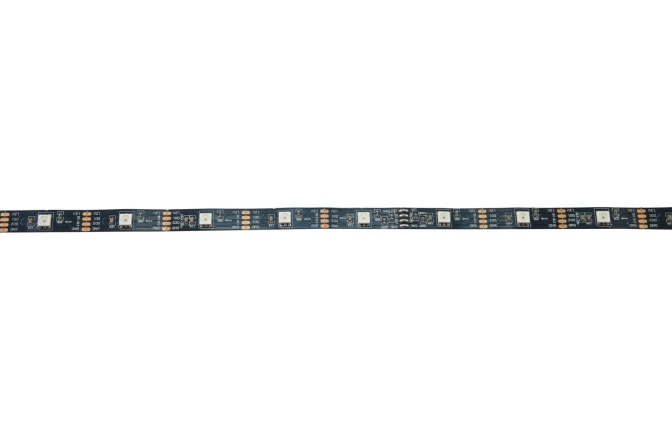 Bandă de pixeli LED Eurolite LED Pixel Strip 150 5m RGB 12V