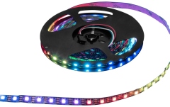 Bandă de pixeli LED Eurolite LED Pixel Strip 150 5m RGBWW 5V