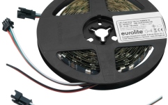 Bandă de pixeli LED Eurolite LED Pixel Strip 150 5m RGBWW 5V