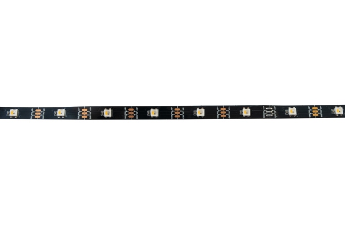 Bandă de pixeli LED Eurolite LED Pixel Strip 150 5m RGBWW 5V