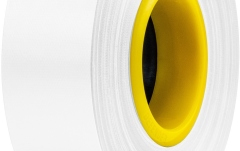 Bandă din material premium cu miez ERGO, albă, lucioasă, 50 mm x 50 m Defender EXA-TAPE W 50 ERGO-CORE