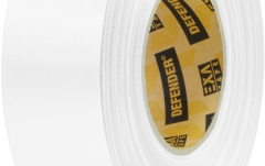 Bandă din material premium cu miez ERGO, albă, lucioasă, 50 mm x 50 m Defender EXA-TAPE W 50 ERGO-CORE