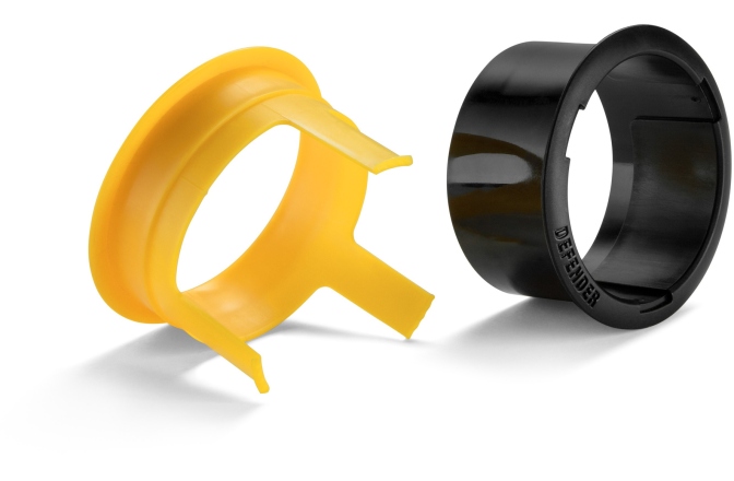 Bandă din material premium Defender EXA-TAPE BM 50 ERGO-CORE