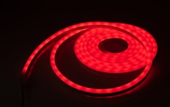 Bandă LED Eurolite LED Pixel Neon Flex 12V RGB 5m with IR Set