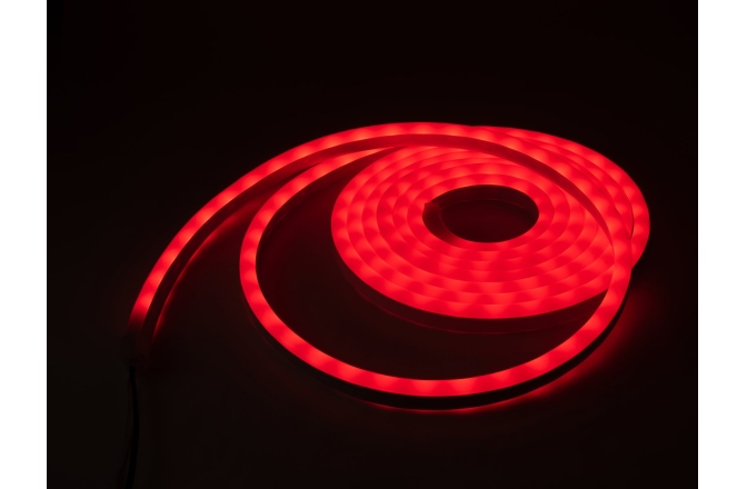 Bandă LED Eurolite LED Pixel Neon Flex 12V RGB 5m with IR Set