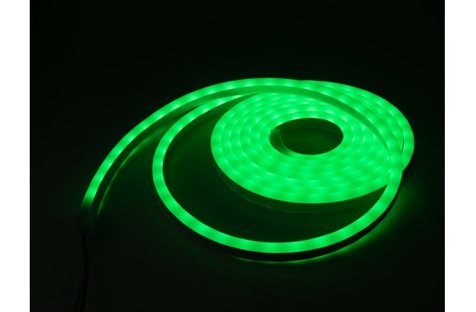 Bandă LED Eurolite LED Pixel Neon Flex 12V RGB 5m with IR Set