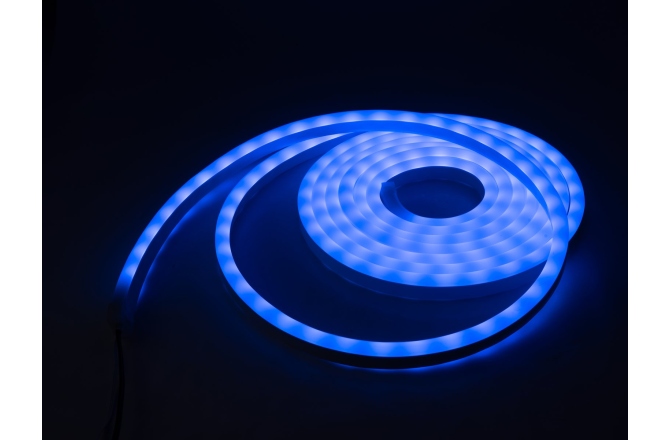 Bandă LED Eurolite LED Pixel Neon Flex 12V RGB 5m with IR Set