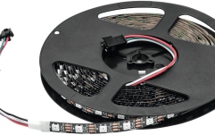 Bandă LED Eurolite LED Pixel Strip 150 2,5m RGB 5V