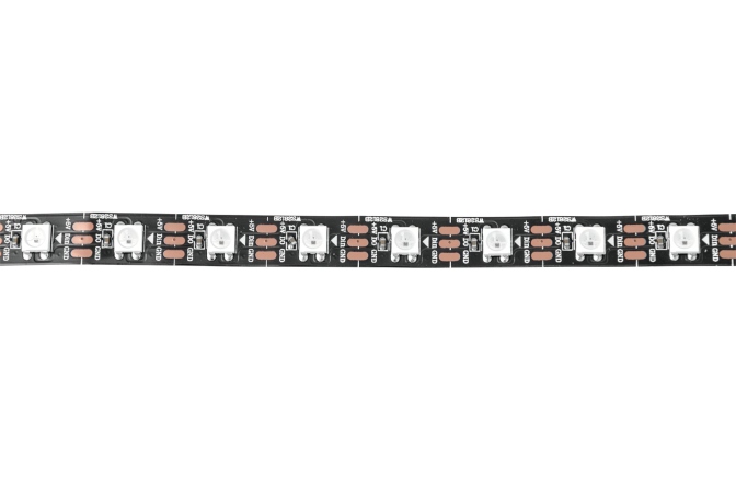 Bandă LED Eurolite LED Pixel Strip 150 2,5m RGB 5V