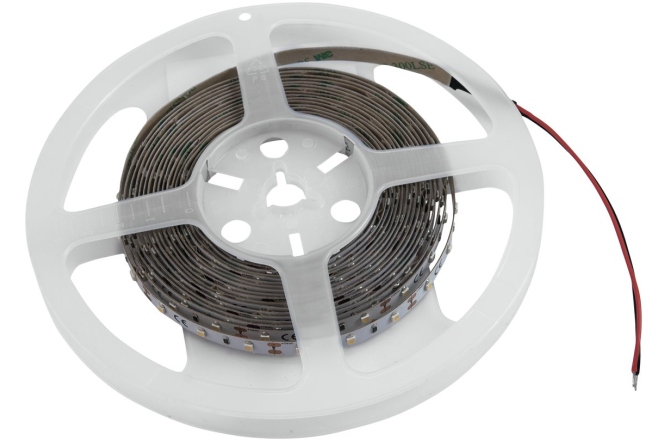 Bandă LED Eurolite LED Strip 300 5m 3528 5700K 12V