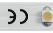 Bandă LED Eurolite LED Strip 300 5m 3528 5700K 12V