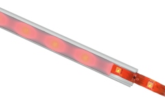 Banda LED flexibilă Eurolite LED IP Strip 150 5m RGB 12V