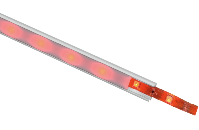 Banda LED flexibilă Eurolite LED IP Strip 150 5m RGB 12V
