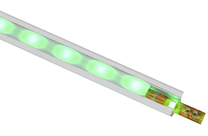 Banda LED flexibilă Eurolite LED Strip 150 5m 5050 RGB 12V