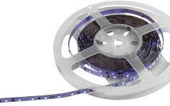 Bandă LED flexibilă Eurolite LED Strip 300 5m 3528 UV 24V