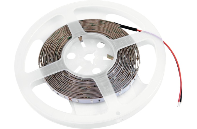 Bandă LED flexibilă Eurolite LED Strip 300 5m 3528 UV 24V